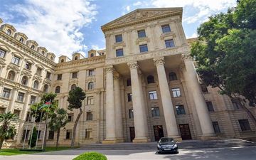 سفیر فرانسه در باکو احضار شد