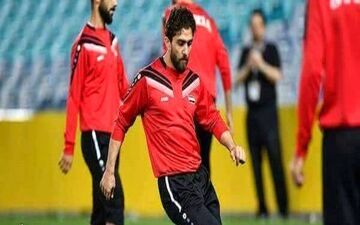 مهاجم مطرح سوریه‌ای جام ملت‌ها را از دست داد