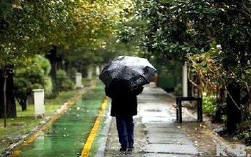 موج بارشی جدید در راه است/ کاهش غلظت آلاینده‌ها در کلانشهر‌ها