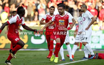پرسپولیس مراقب باشد، بادران دست و پا بسته نیست