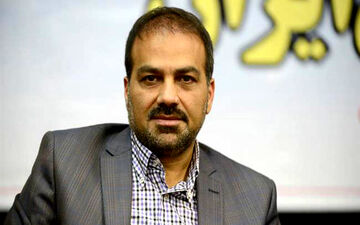 واکنش توئیتری مازیار ناظمی در باره شکایت کی‌روش + عکس