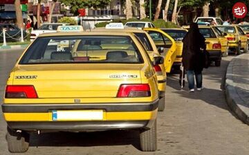 افزایش کرایه تاکسی در کرمانشاه از نیمه اسفند

