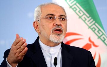 سخنرانی ظریف در باره جهان درحال گذار آغاز شد
