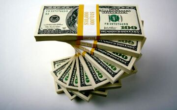 ورود دلار به دامنه جدید