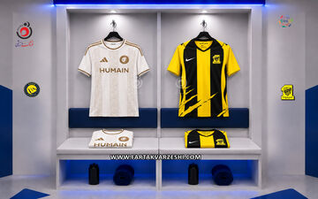 نبرد بزرگ الاتحاد و النصر؛ جدال ستاره‌ها در جده