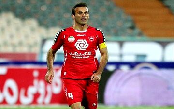 سید جلال نقطه اتکای پرسپولیس در دربی است