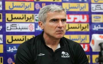  سولدو: به‌جز یک بازیکن همه بازیکنان را در اختیار داریم/مس در دیدارهای اخیر نتایج خوبی کسب کرده