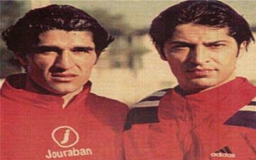 دل نوشته تلخ با صدای بغض آلود پژمان جمشیدی برای مرحوم میناوند