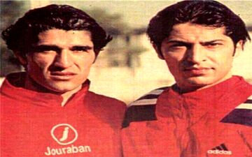 دل نوشته تلخ با صدای بغض آلود پژمان جمشیدی برای مرحوم میناوند