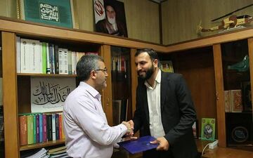 ذوالفقاری معاون اجرایی سازمان بازرسی شهرداری تهران شد 