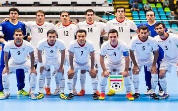 اسامی بازیکنان دعوت شده به اردوی تیم ملی فوتسال