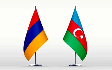 درگیری مرزی جمهوری آذربایجان و ارمنستان 