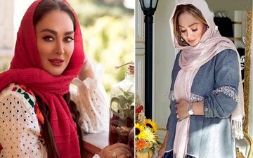 الهام حمیدی به سبک خودش تولد همسرش را تبریک گفت