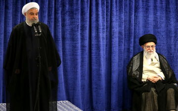 با ایثار و وحدت می توانیم از معضلات عبور کنیم