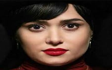میکاپ جدید پریناز ایزدیار توسط گریمور سرشناس سینما