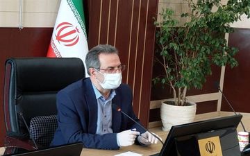 توقف رشد مبتلایان به بیماری کرونا در استان تهران
