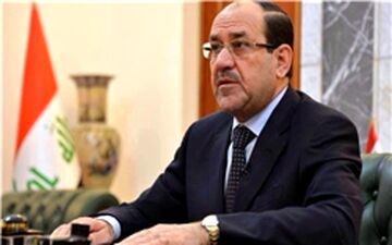 نوری المالکی: ابرقدرت‎ها روی سقوط دولت سوریه حساب باز کرده بودند