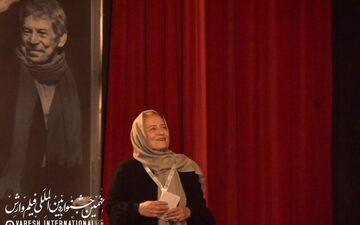 داوود رشیدی به زادگاهش افتخار می‌کرد