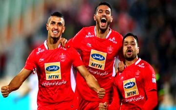 خبر بد برای پرسپولیس در آسیا؛ 4 ستاره سرخ در آستانۀ محرومیت