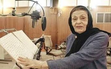  ژاله علو یک کار پلیسی کارگردانی می‌کند