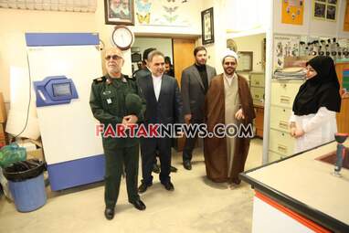 دانشگاه آزاد اسلاکی کرمانشاه- سپاه کرمانشاه- سردار بهمن ریحانی- دکتر محمدرضا حبیبی