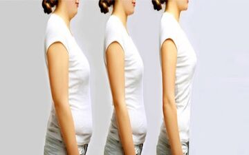 15 توصیه برای لاغری شکم در 10 روز