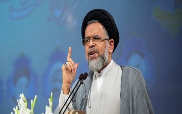 وزیر اطلاعات: دنیا روی یک رئیس‌جمهور با رأی حداکثری، حساب دیگری باز می‌کند
