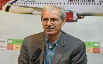 نصیرزاده: انتخاب سرمربی آسان نیست/ از خود خطیبی بپرسید چرا استعفا داد