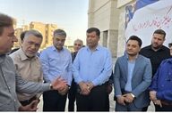 بوشهر برای تکمیل بیمارستان ۱۶۰ تختخوابی مادر و کودک، ۸ هزار میلیارد ریال اعتبار دیگر می‌خواهد