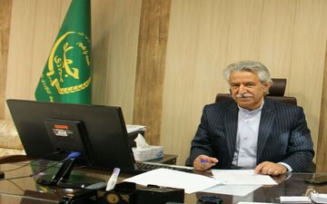 ‍ برداشت محصولات باغی در شهرستان کرمانشاه آغاز شد