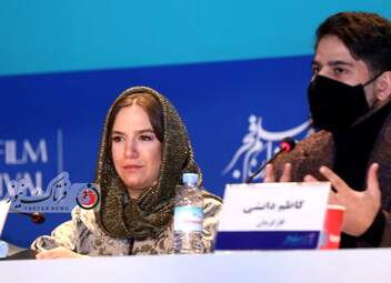 گزارش تصویری از نشست خبری فیلم " علف زار " 