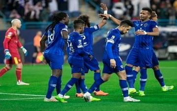  ستاره الهلال به بازی استقلال می‌رسد