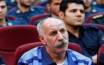  راننده جانی خیابان پاسداران در یک قدمی اعدام
