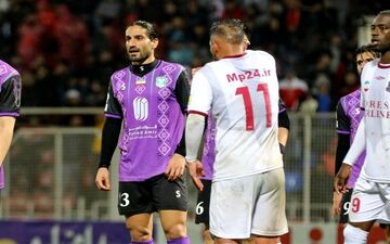مدافع خیبر: مذاکره‌ای با پرسپولیس نداشته‌ام/ بازی در پرسپولیس و استقلال یک افتخار است