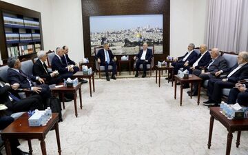 تاکید حماس بر حق تشکیل کشور مستقل فلسطین به پایتختی قدس شریف