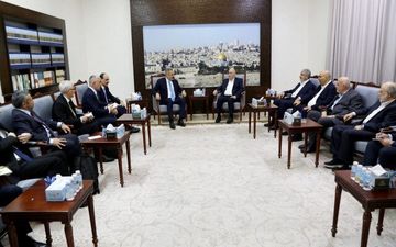 تاکید حماس بر حق تشکیل کشور مستقل فلسطین به پایتختی قدس شریف