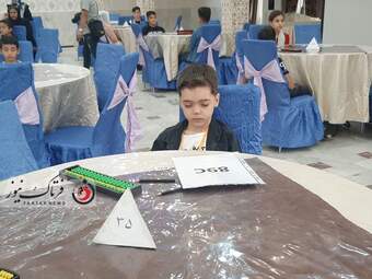  مسابقات‌کشوری چرتکه به میزبانی کرمانشاه