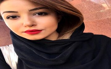 تیپ متفاوت دختر بازیگر مشهور ایرانی در شغل مدلینگ 