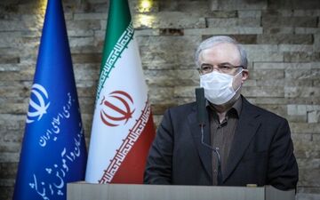 
وزیر بهداشت:در بحران کرونا هیچ بیماری پشت در بیمارستان نماند