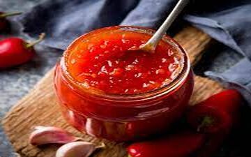طرز تهیه سس چیلی تایلندی | سس رو خودت درست کن !