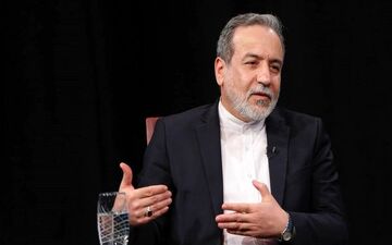 عراقچی: احتمالا روز پنجشنبه با ویتکاف در ژنو دیدار می‌کنم 