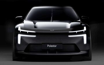 پولستار کانسپت Formula 2030 را به‌عنوان آینده خودروهای برقی معرفی کرد