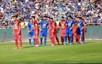  آمار جالب از دربی پرسپولیس و استقلال