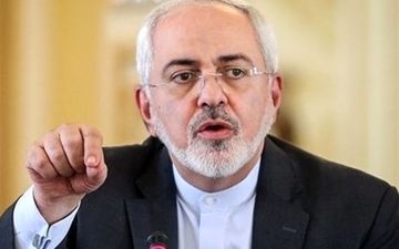 ظریف: آماده بازگرداندن برنامه هسته‌ای‌مان با سرعت بالاتر هستیم