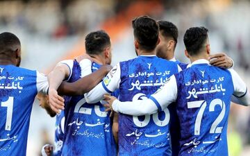 صعود استقلال به جمع ۸تیم نهایی جام حذفی/ ملوان ۱۰ نفره حریف آبی‌ها نشد