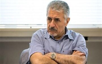 تست کرونا صفایی فراهانی مثبت اعلام شد