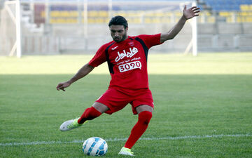  رکورد شجاع خلیل زاده در پرسپولیس 