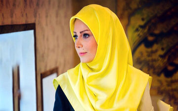 قیافه عجیب صبا راد شما را شوکه میکند!| این عکس ازمجری سابق را ببینید نمیشناسید!