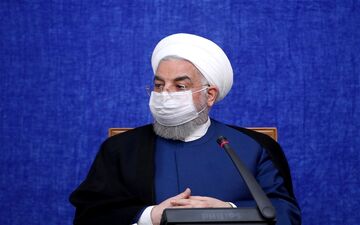  روحانی: همه باید به رئیس‌جمهور منتخب کمک کنیم