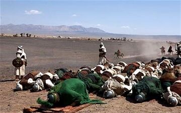 ماجرا و جزئیات نماز ظهر عاشورای سالار شهیدان، امام حسین(ع)
